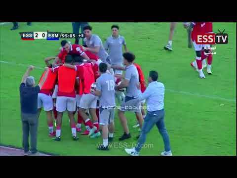 النجم الساحلي يفوز على نجم المتلوي 2-0 ⚽