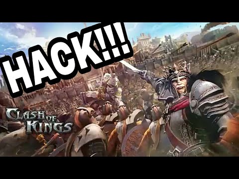 How to Hack Clash of Kings (No Root) 🔓