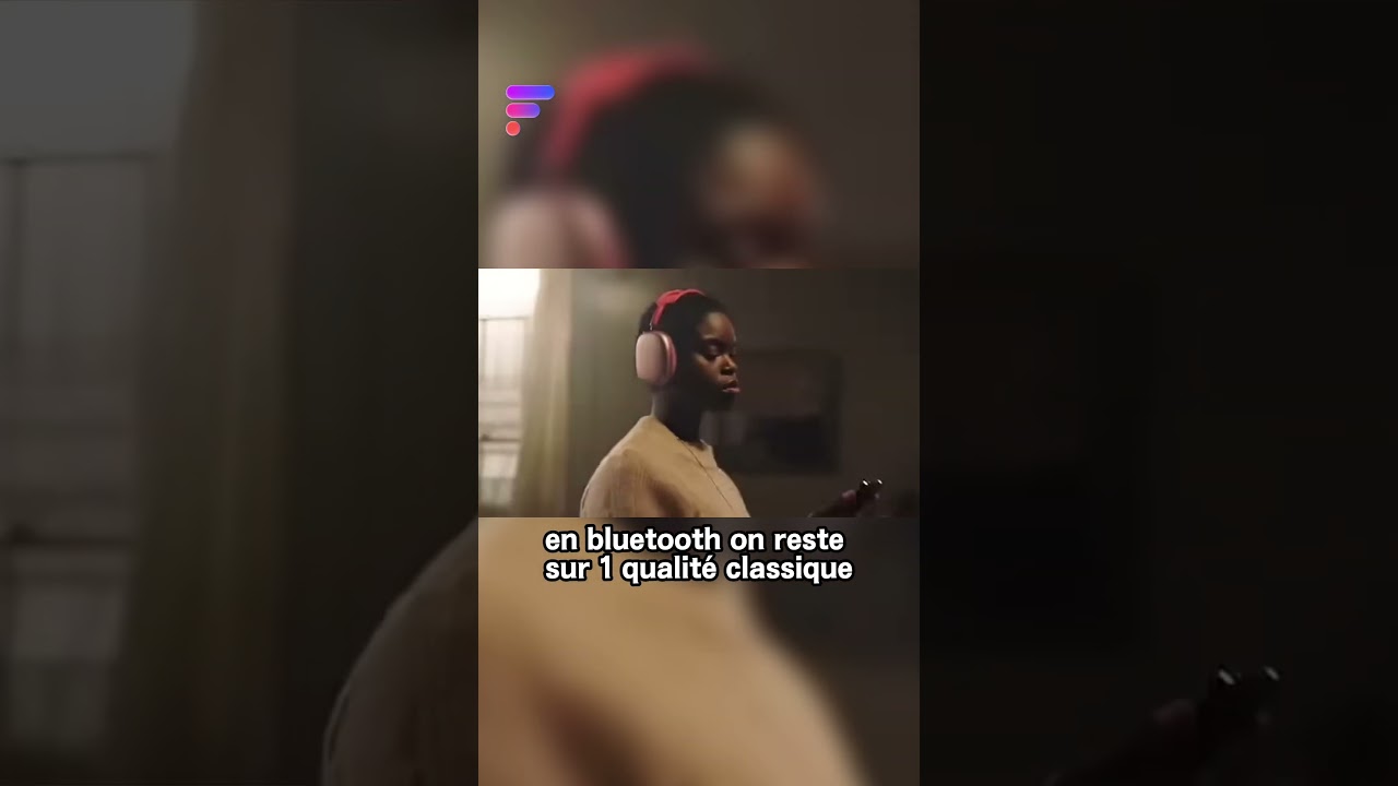 Apple annonce les AirPods Max 2 ! #airpodsmax2 #airpods #apple #shorts