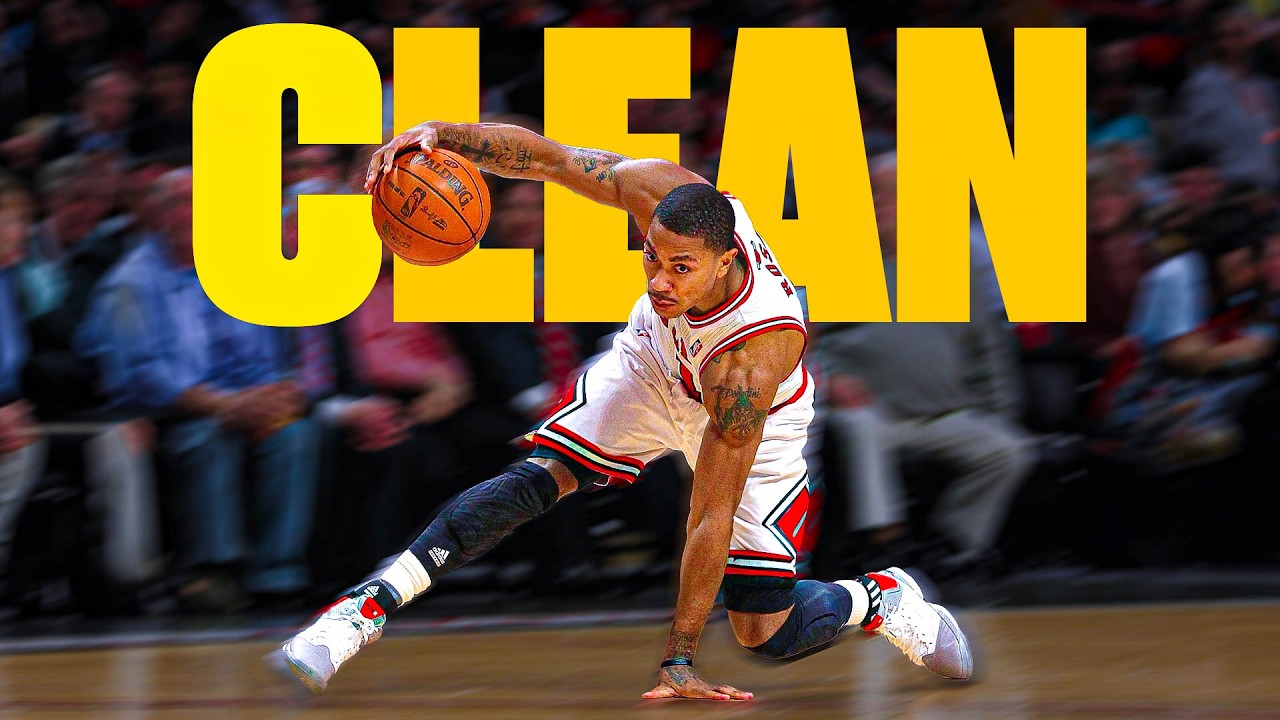 NBA 'Too Clean!' Moments 🔥