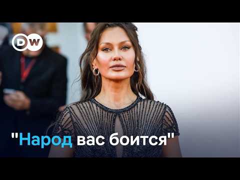 В Кремле ответили Виктории Боне - ранее обращение Виктории Бони к Путину вызвало большой резонанс