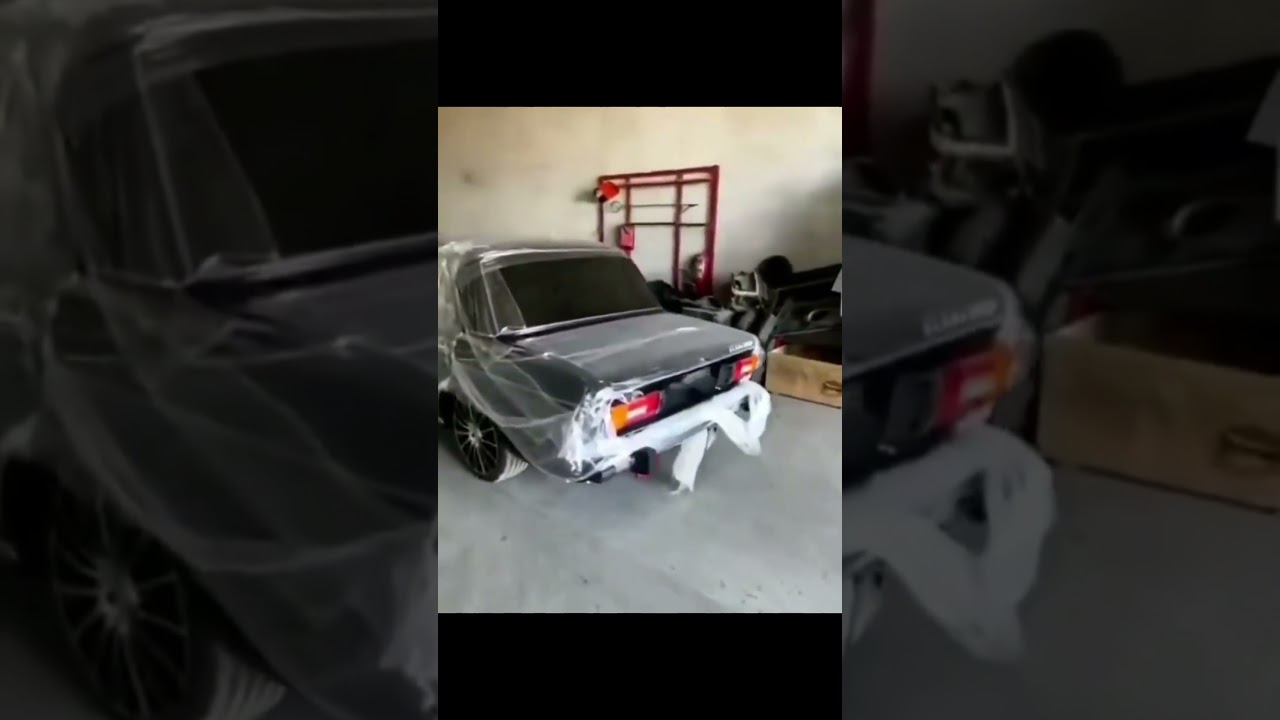 Классика в движении: ВАЗ 2106 🚗