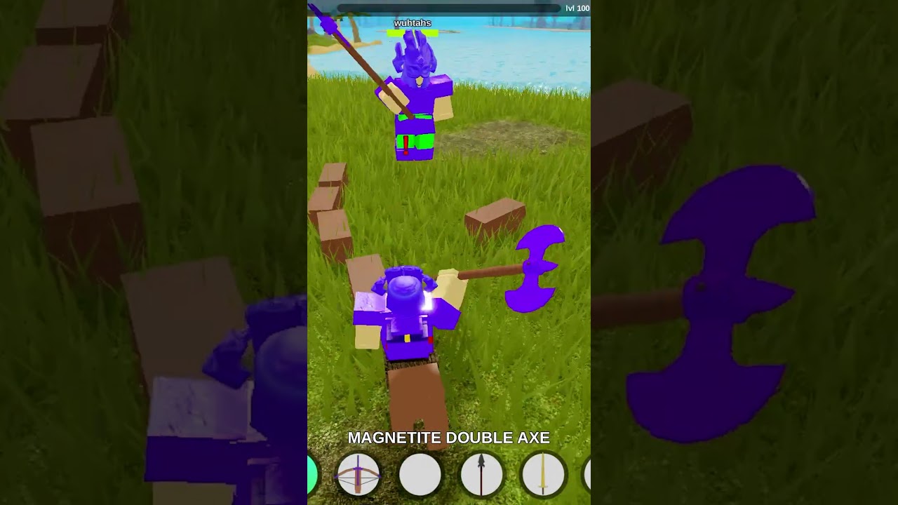 Tryhard's Challenge in Roblox Survival Odyssey 🎮