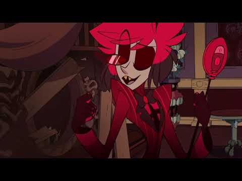 Hazbin Hotel: Alastor’s Key Movements 🎭