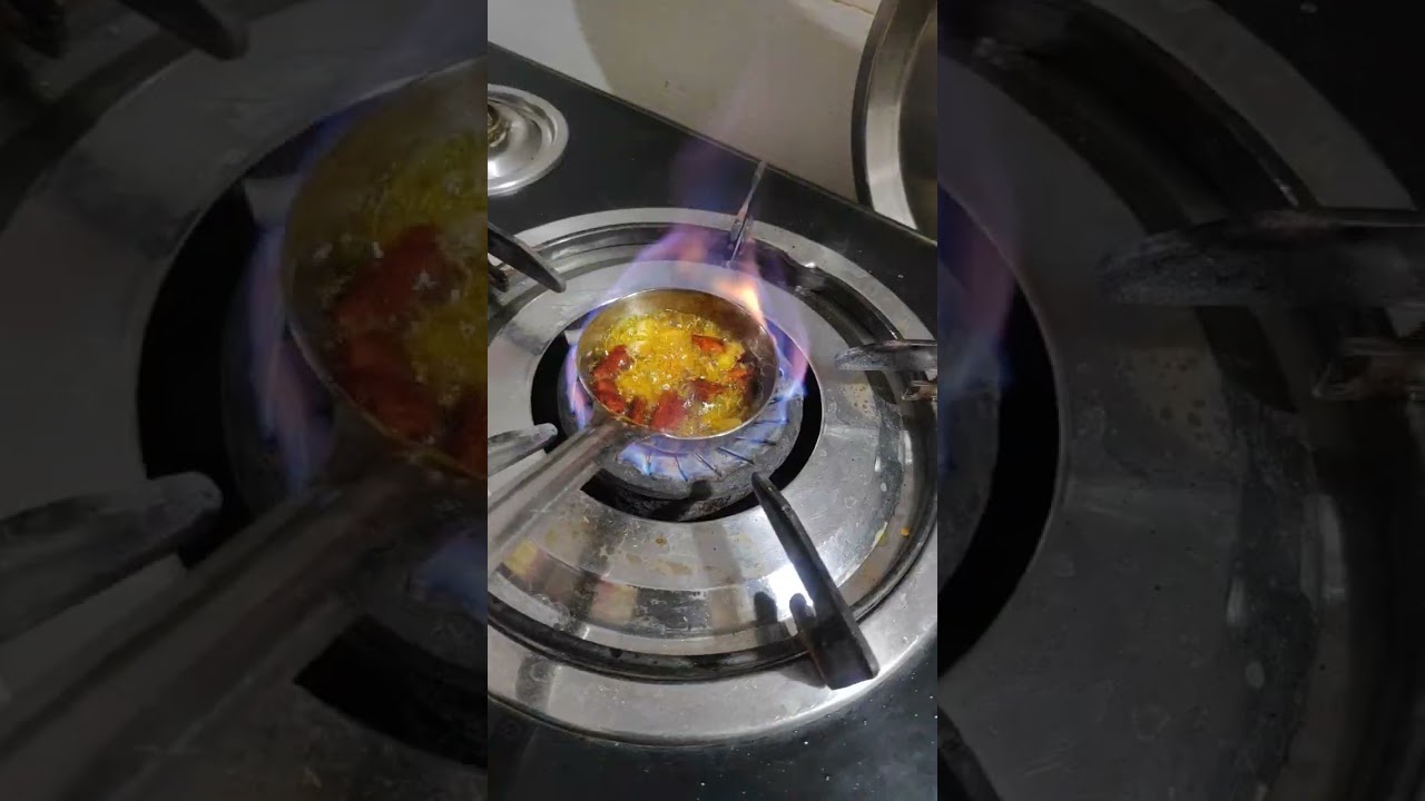 Easy Dal Tadka Recipe at Home 🍛 | Quick & Delicious #shorts