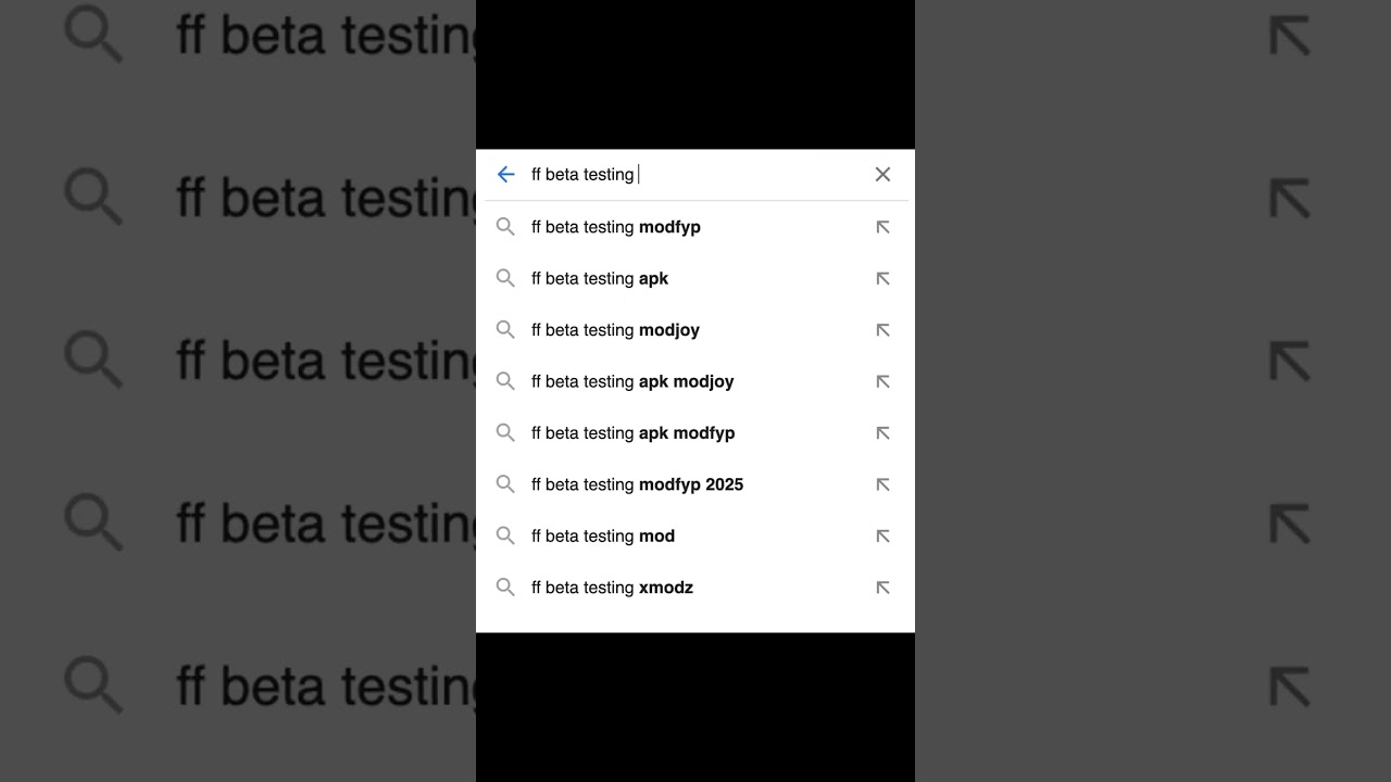 FF Beta Testing 2025 APK Download & Guide