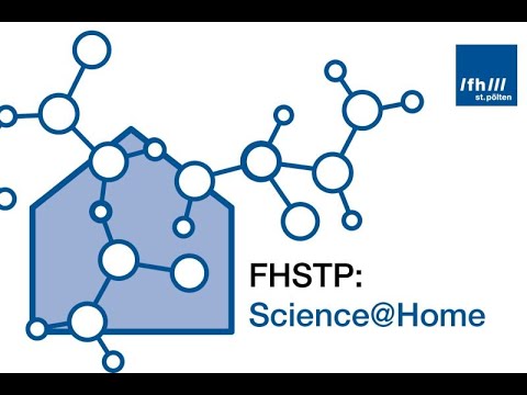 Science@Home - Live-Vortrag Thomas Hawel: Blockchain