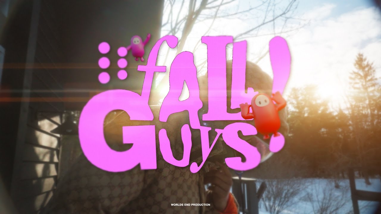 Protect - Fall Guys (Official Music Video)
