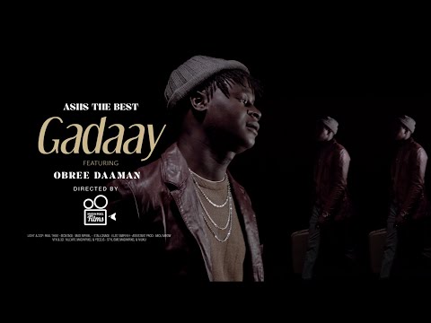 Ashs The Best ft Obree Daman - Gadaay (Clip Officiel)