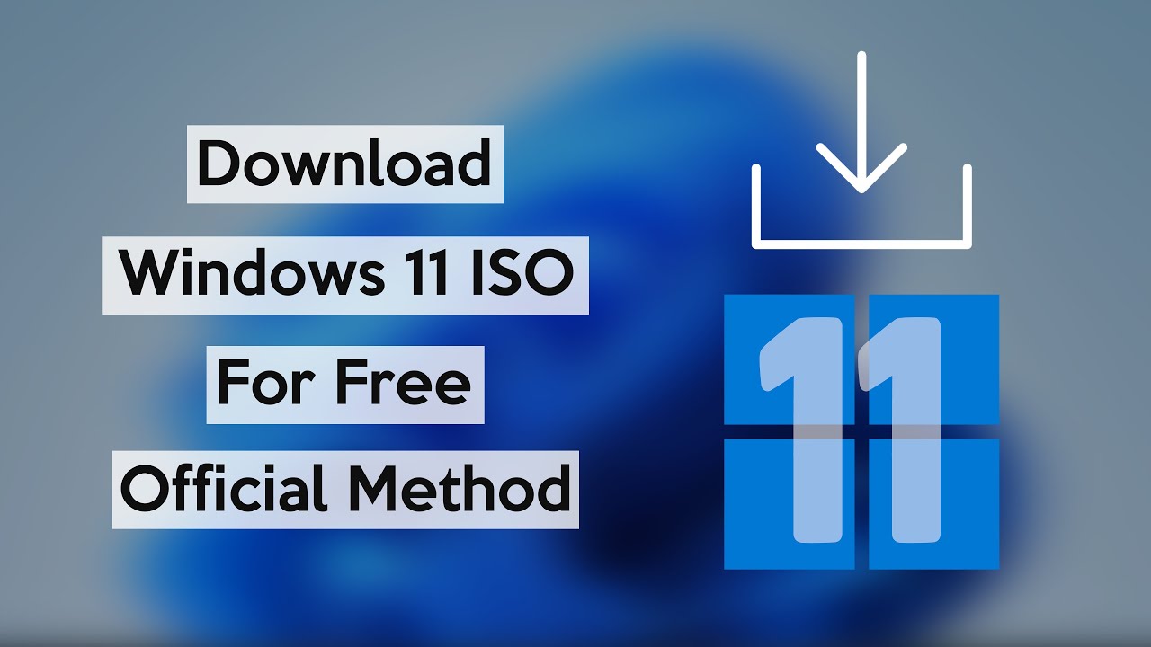 Download Windows 11 Free (Official Guide) 🖥️