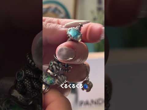 みんなのご褒美はなに?☺️#pandora