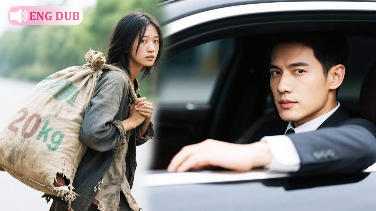 Billionaire CEO Falls for Girl Carrying 20kg Luggage 🚶‍♀️ | Heartwarming Drama