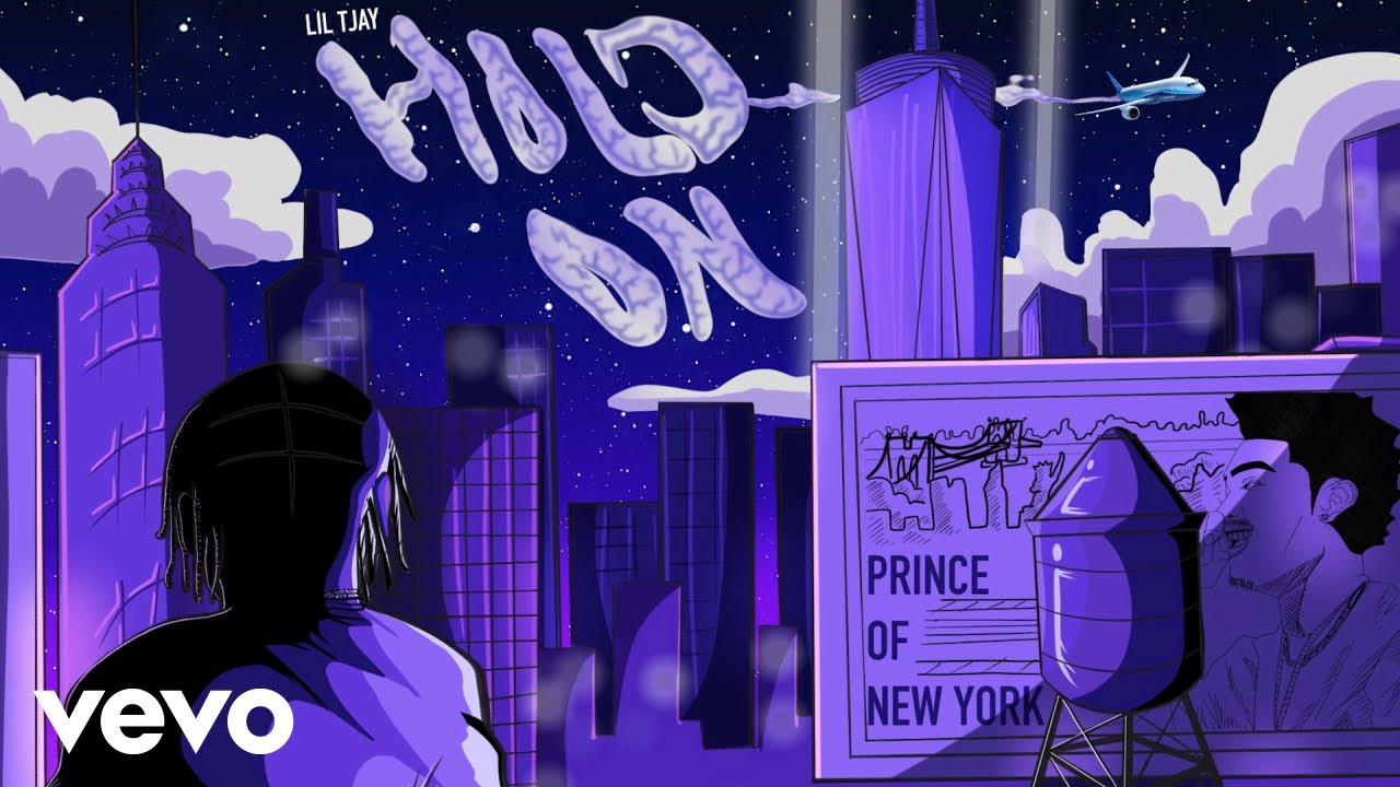 Lil Tjay - Hold On (Official Audio)