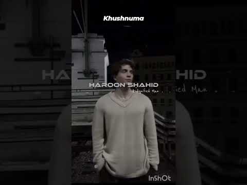 Haroon Shahid || Bakht novel by Mehrulnisa #shorts #bakht