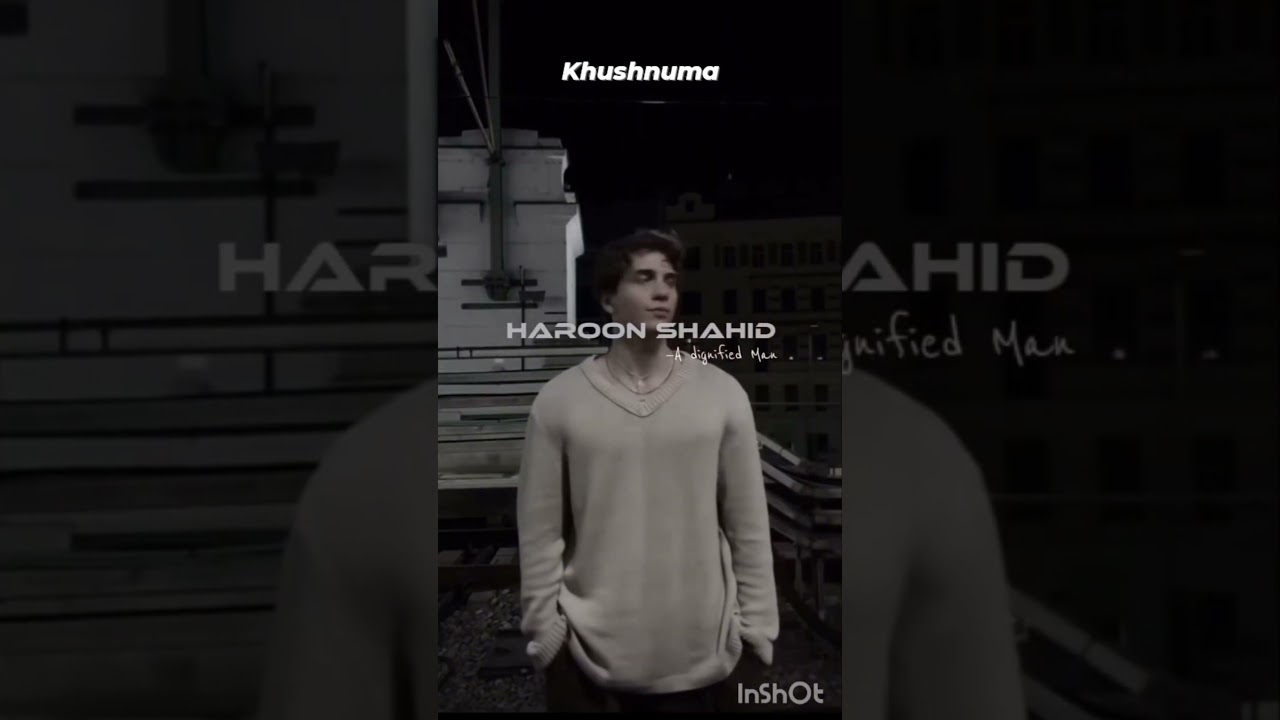 Haroon Shahid Stars in the Trending Bakht Novel by Mehrulnisa π