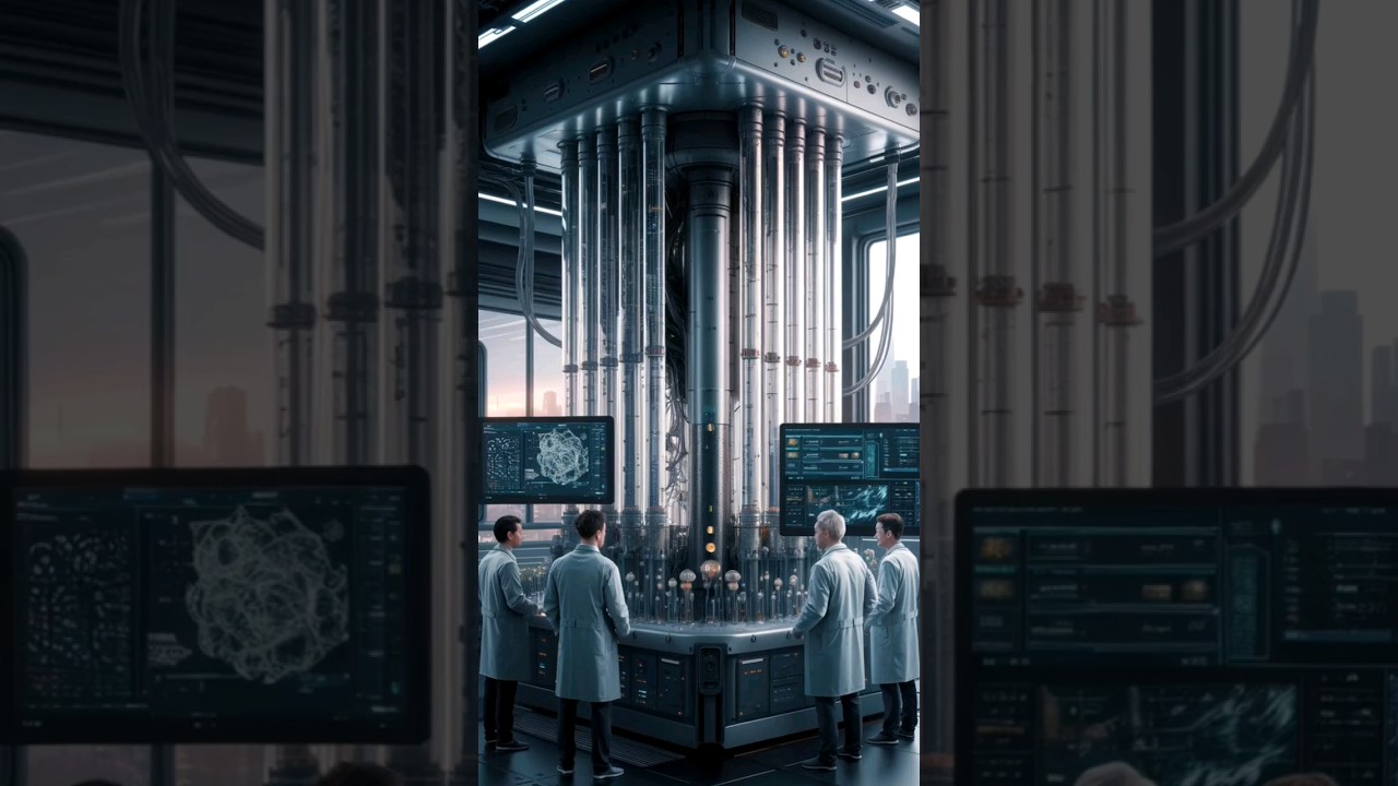 Unlocking the Future: Quantum Computing Explained 🔬