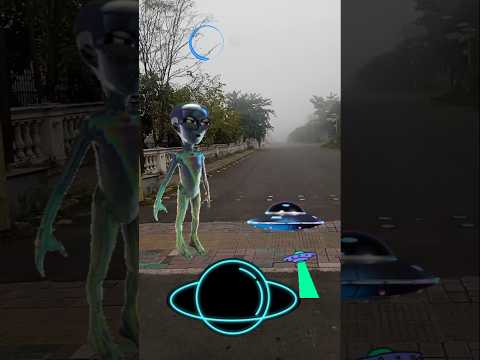 EXCLUSIVE FOOTAGE:ALIAN #alien #exclusive #exclusivenews #shoorts #viralvideo