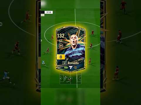 Quái Vật RONALDO LE +8 Duy Nhất Sever #vumino #fconline #shorts #highlights