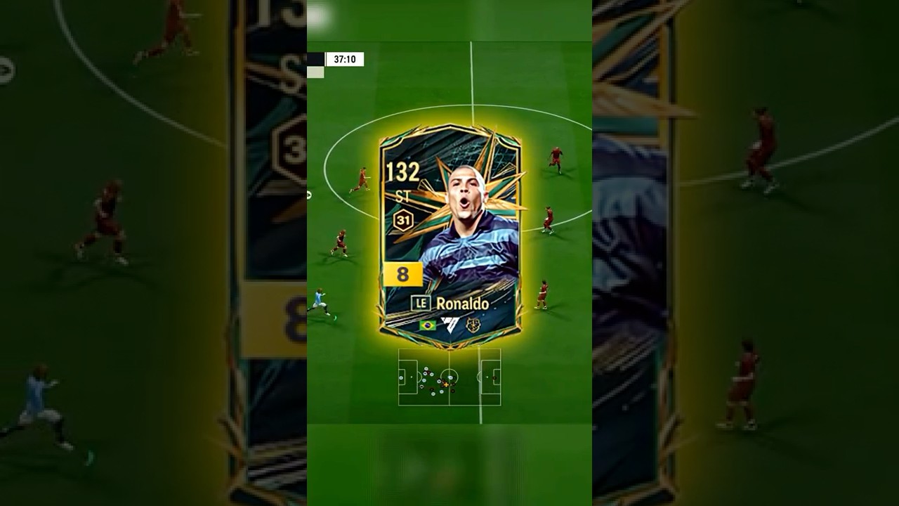 Quái Vật Ronaldo LE +8 - Độc Nhất Sever! 🔥