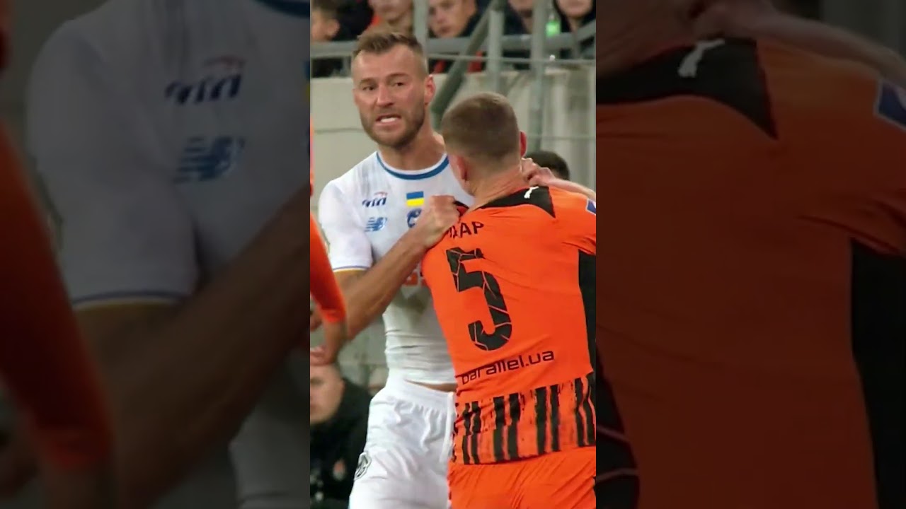 Емоційний матч: «Момент матчу» vs «Динамо» ⚽