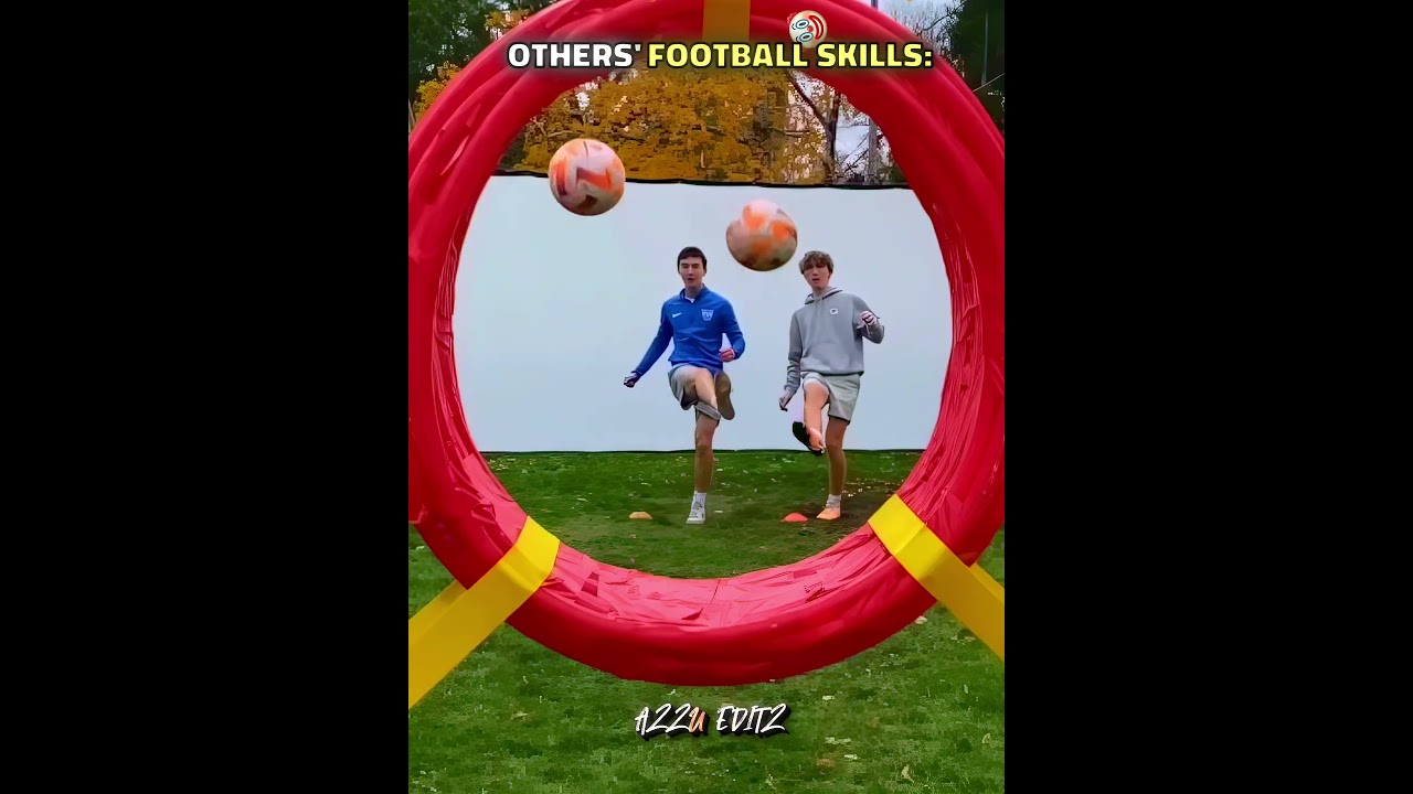 Last Person's Football Skills Are Unbelievable ⚽