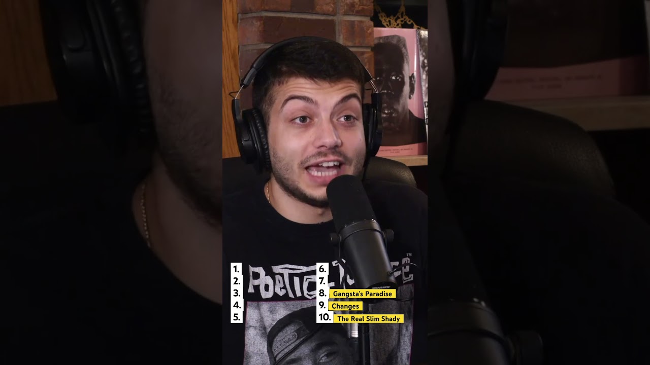 TOP 10 Top 10 Greatest Rap Songs of All Time 🎤 | Must-Listen Classics