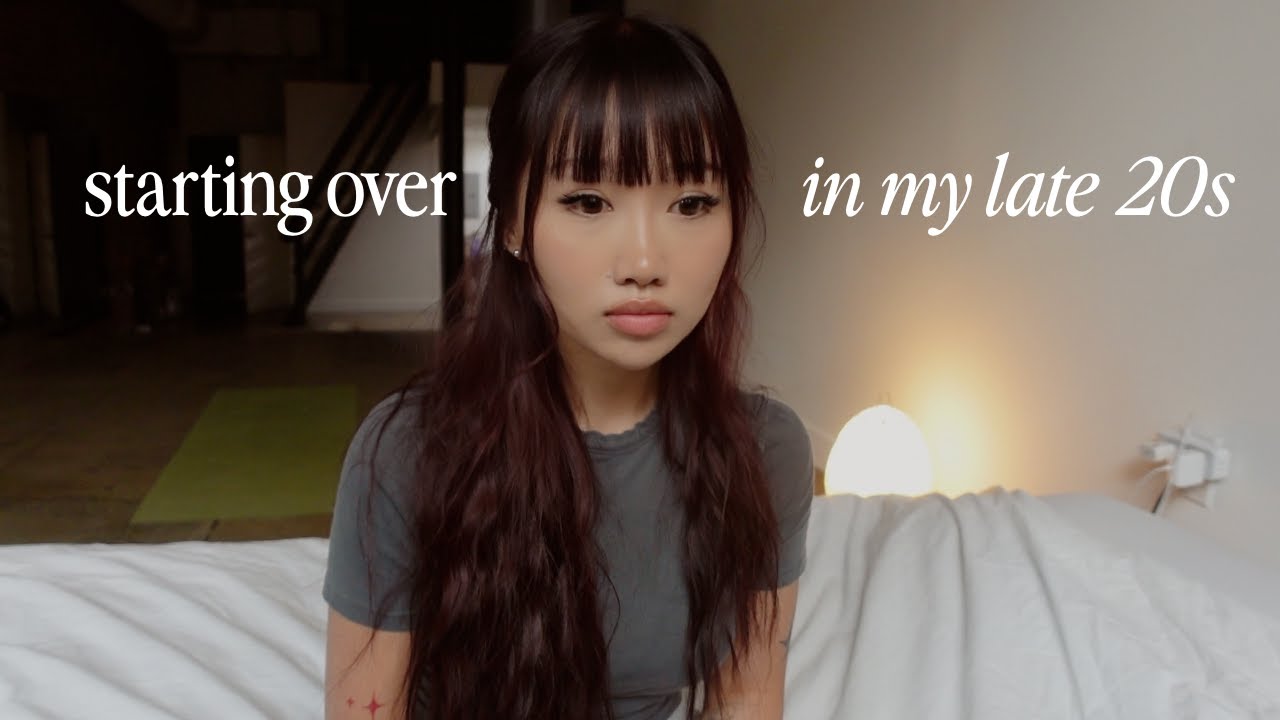 Starting Fresh in LA Solo in My Late 20s ✨