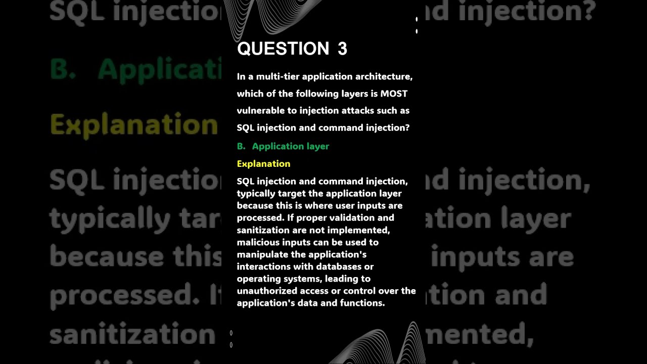 CISSP Domain 4 Quiz: Test Your Knowledge & Pass! 💻