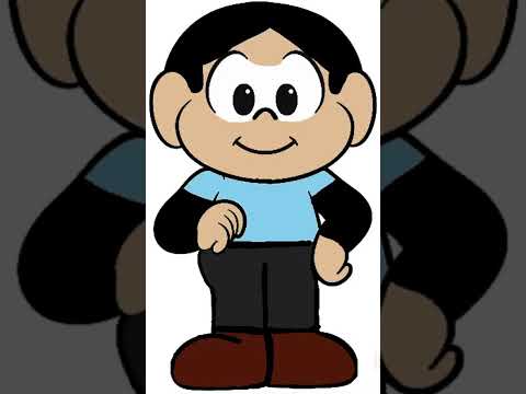 JF’s Productions (Monica and Friends/Monica’s Gang Version)