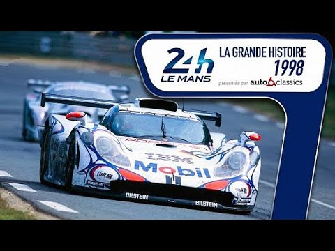 24 Heures du Mans 1998 Résumé en VF 🏁
