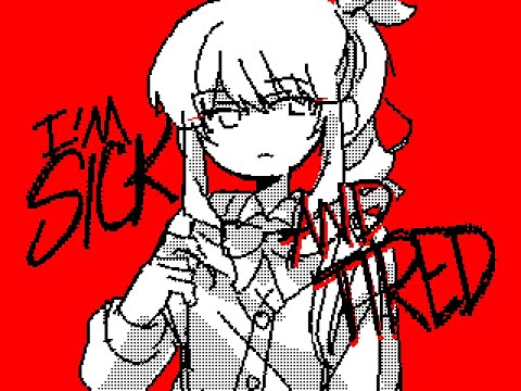 backstabber 2025 ver. ⚠️flash, blood⚠️ Toonsquid MV