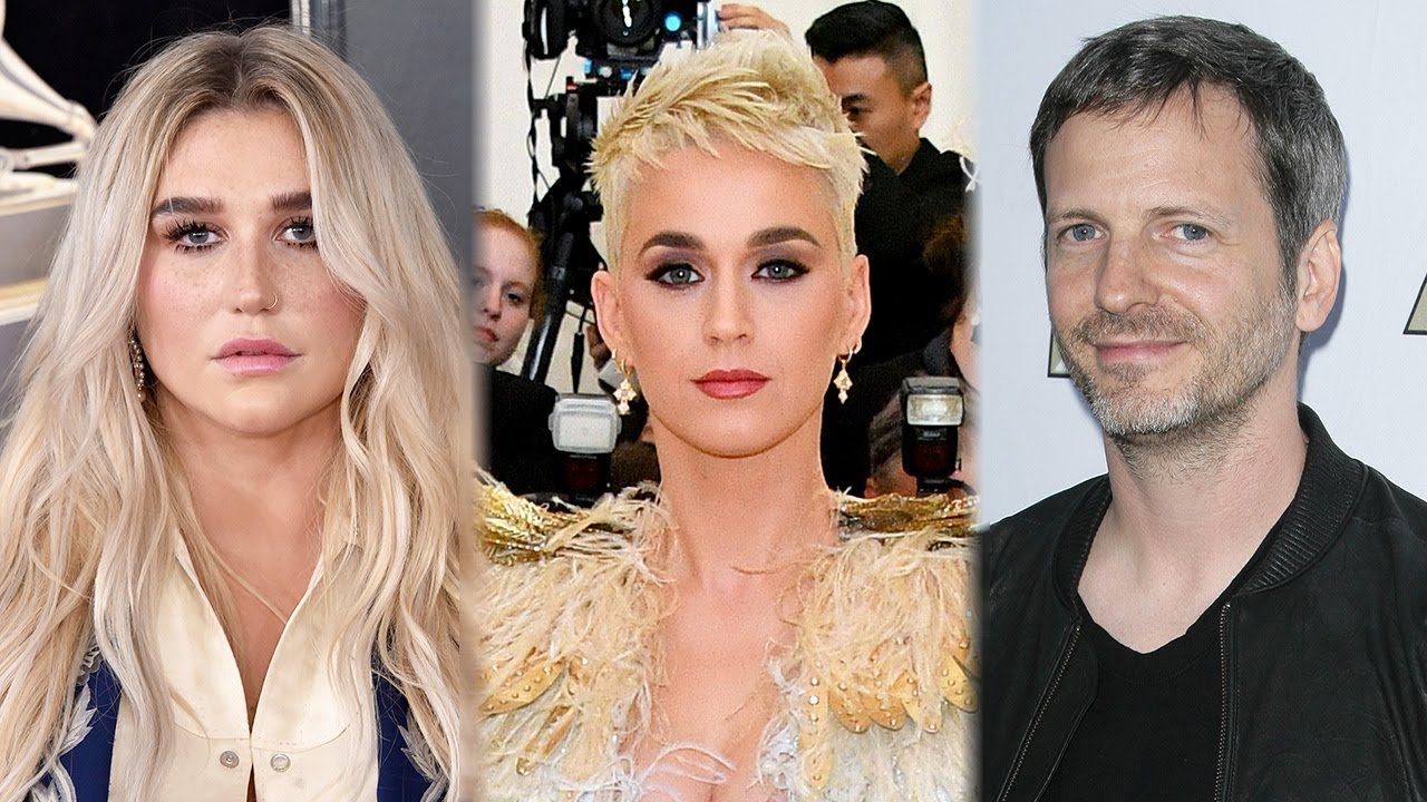 Kesha REVEALS Katy Perry Was a Victim Of Dr. Luke in Texts to Lady Gaga?