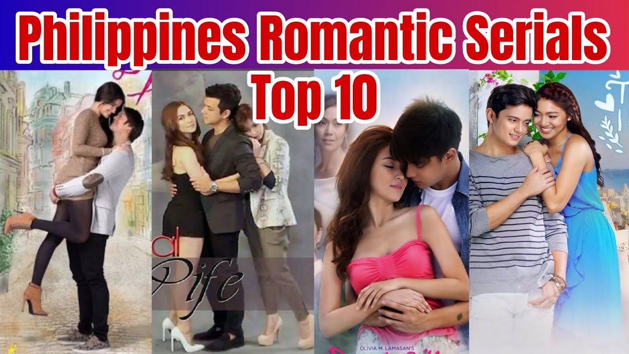 Top 10 Romantic Filipino Dramas π΅π