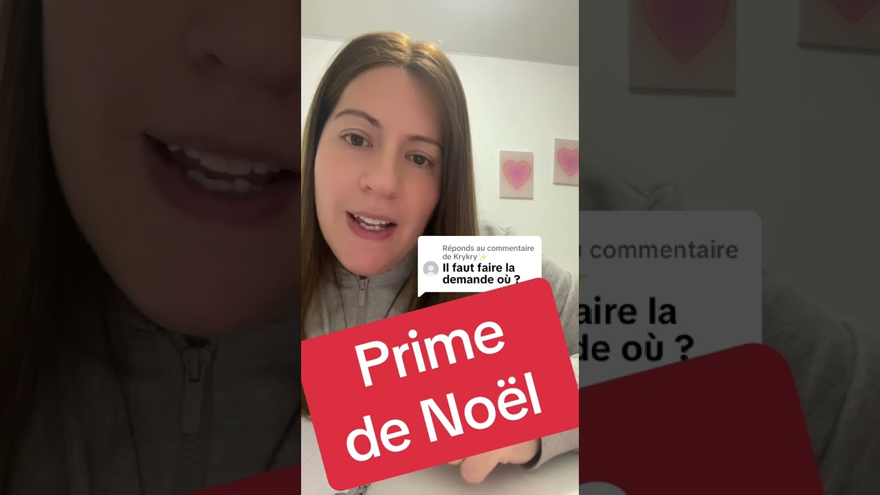 Prime de Noël 2024 : Tout ce qu'il faut savoir 🎄