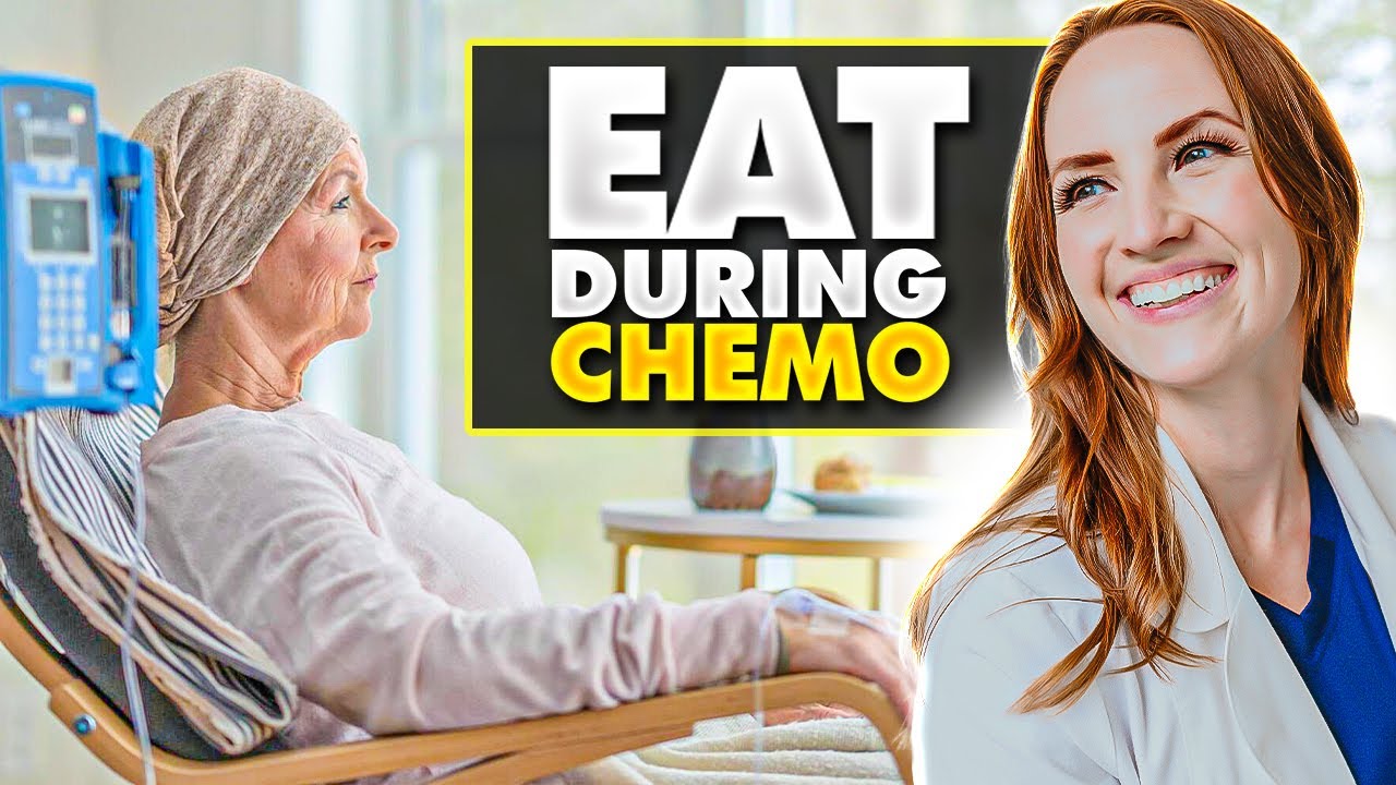Eat This During Chemo for Better Support 🍽️