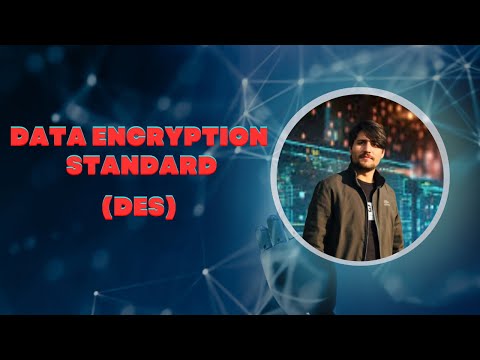 Data Encryption Standard(des) | DES Algorithm structure