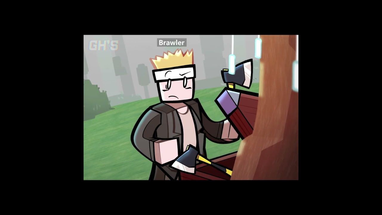 Noob's Hunger: 99 Nights in the Forest 🌲 | Roblox Animation