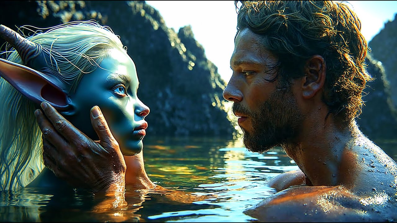 A Cosmic Odyssey: An AI Short Film 🚀