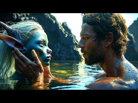 A Cosmic ODYSSEY| An AI Short Film