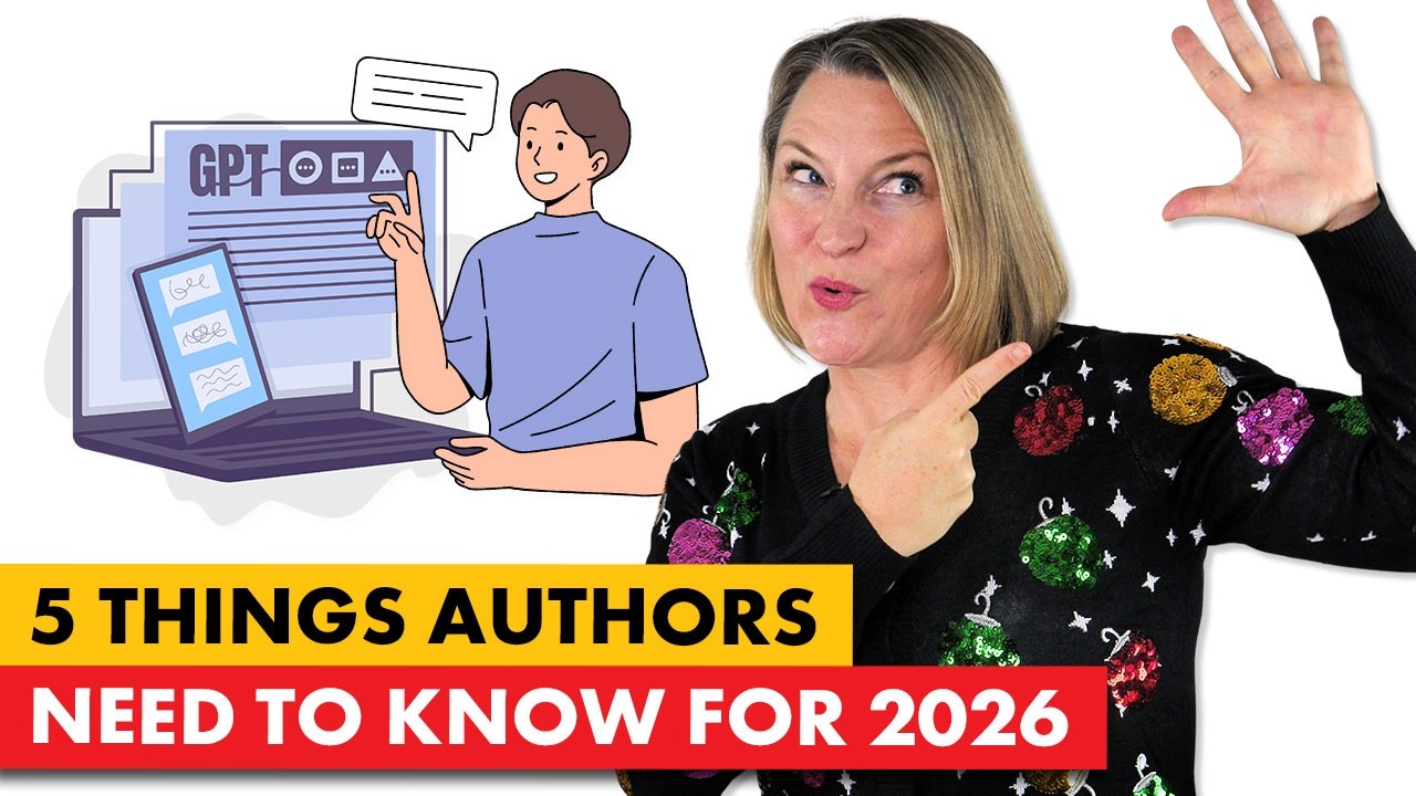 5 Tough Realities for Self-Published Authors in 2026 📚