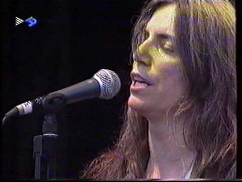Patti Smith - Doctor Music Fesitval (1996)