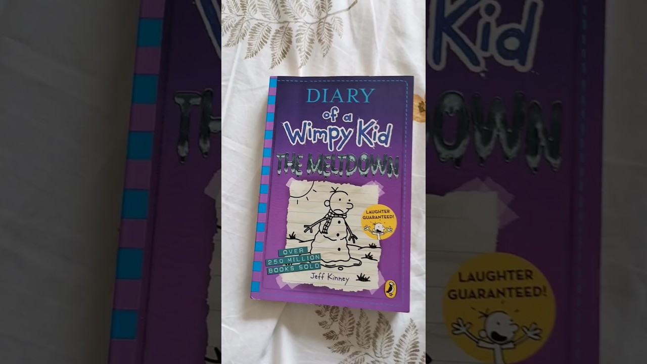 diary of a Wimpy kid the meltdown
