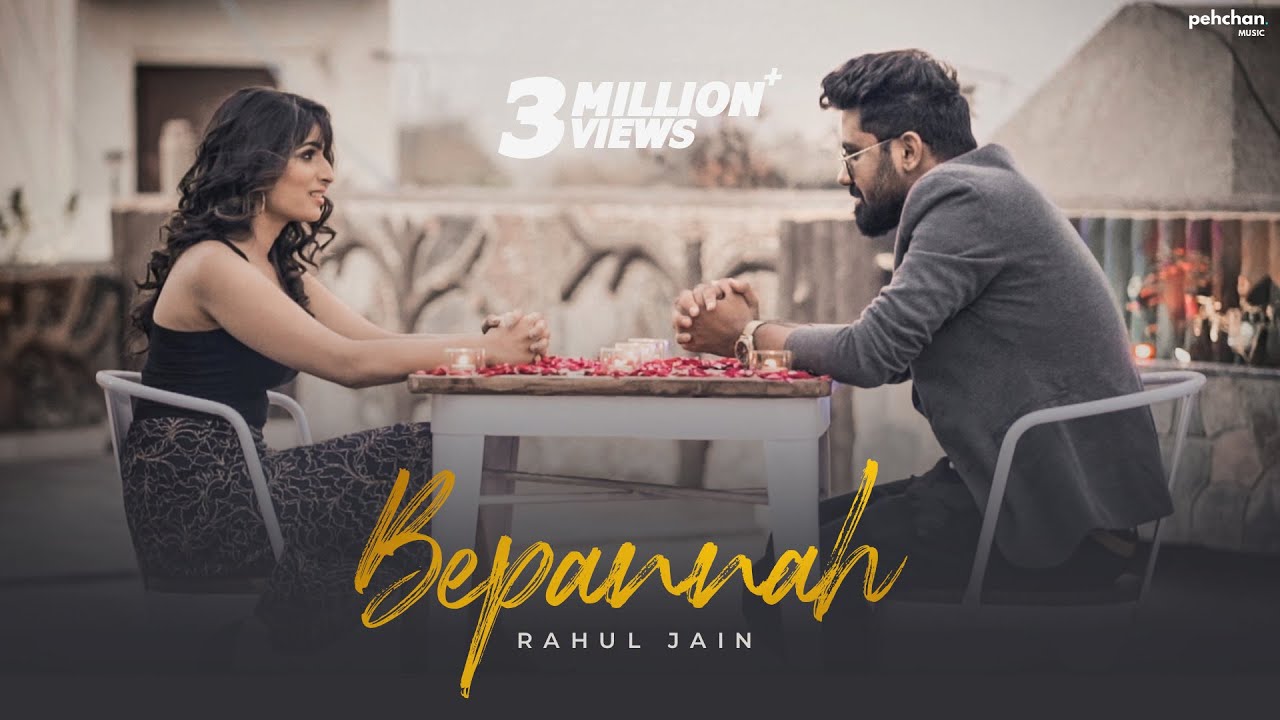Bepannah - Title Song | Rahul Jain | Full Song | Colors TV Serial | Official Music Video | Bepanah