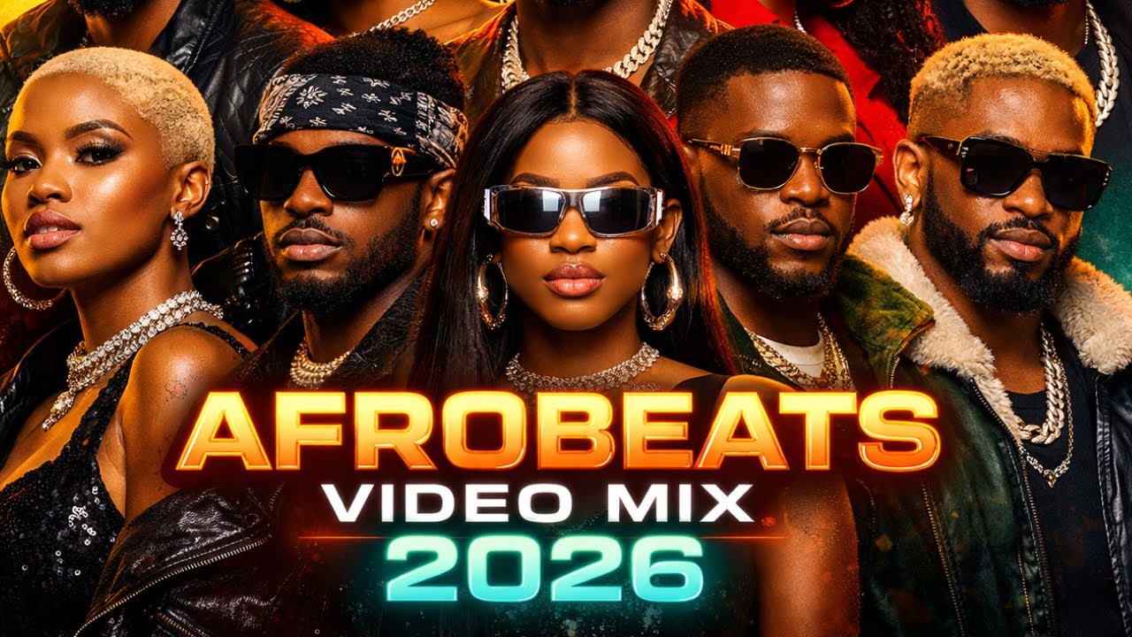 Afrobeat Mixtape 2026: Naija Vibes ๐ถ