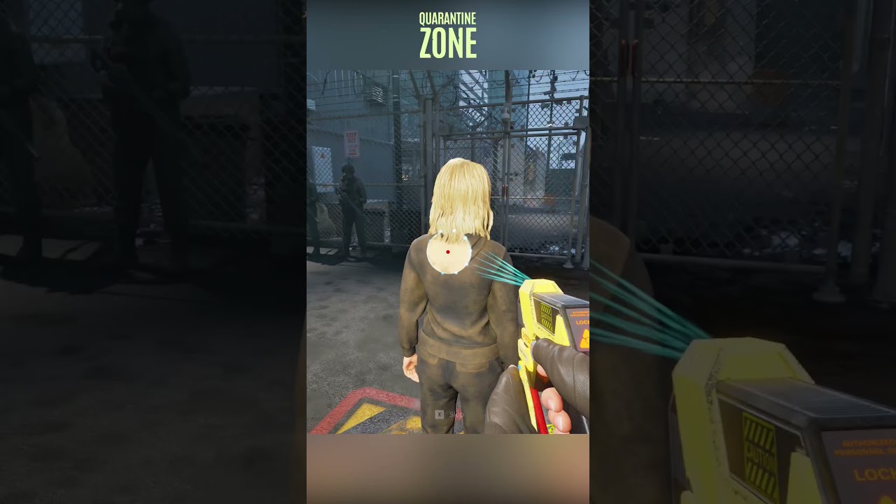 Daily Border Patrol in Quarantine Zone 🚧