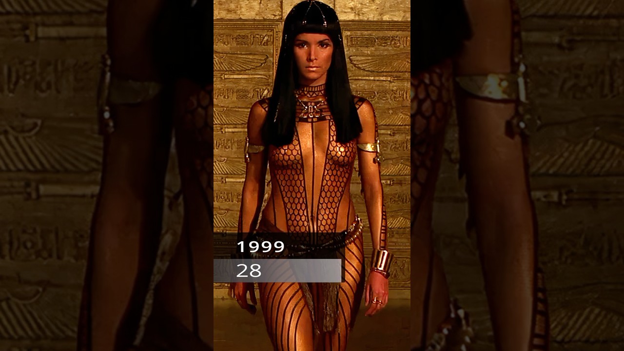 The Mummy (1999) - 90s Nostalgia 🏺