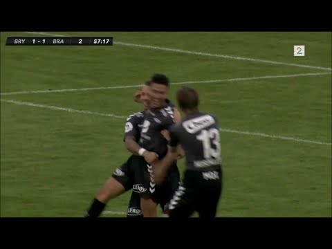 Bryne 1-2 Brann (Erdin Demir) (04/06/15)