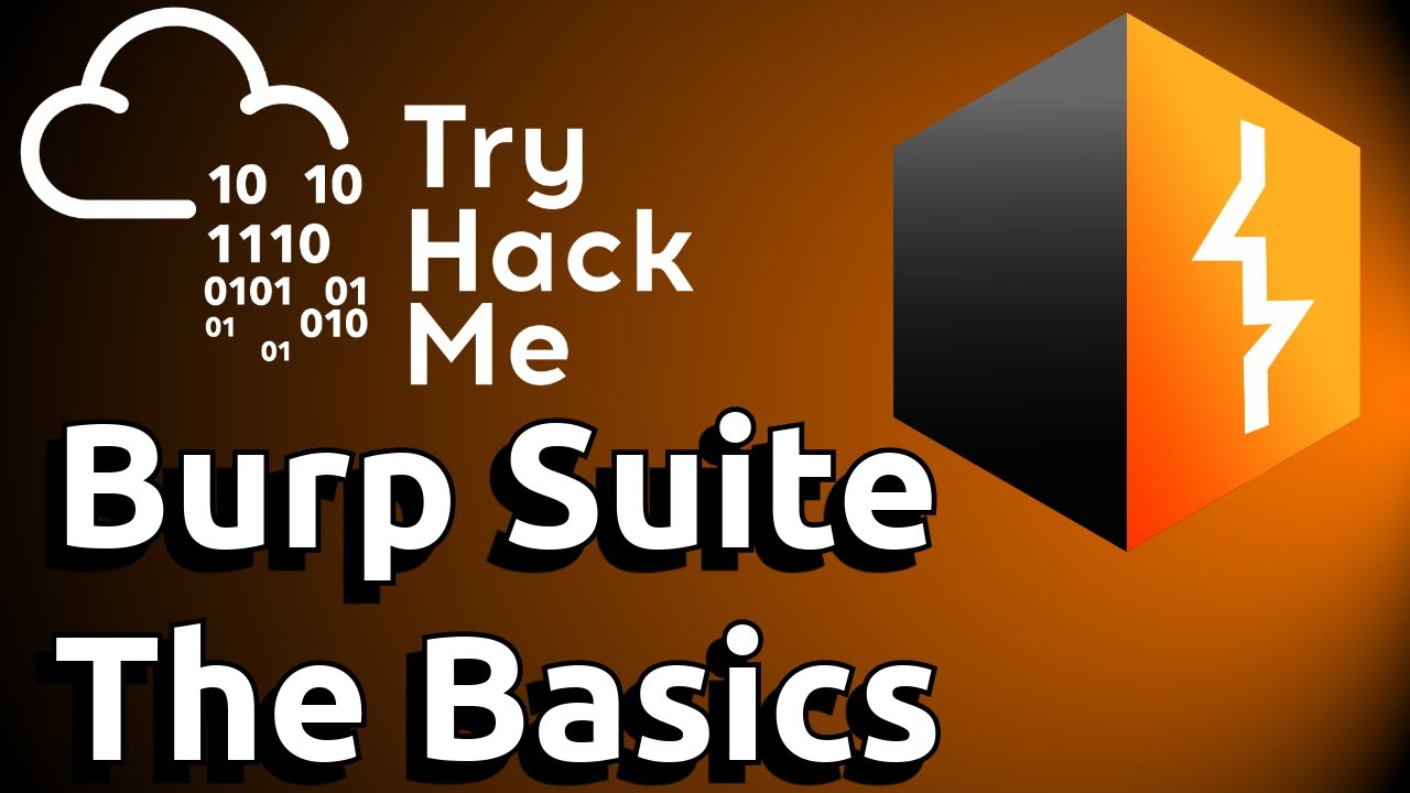 Burp Suite Basics | TryHackMe Walkthrough