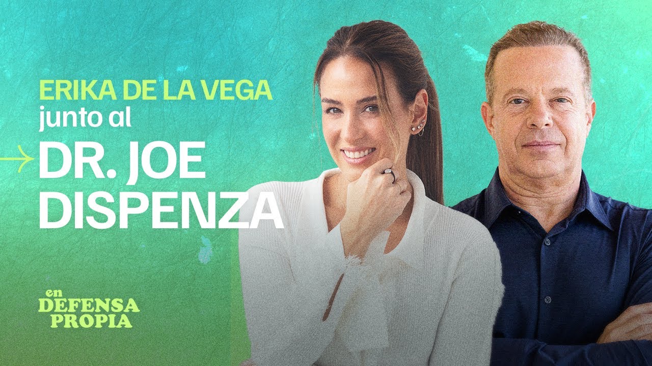 Transforma tu realidad con Dr. Joe Dispenza 💡