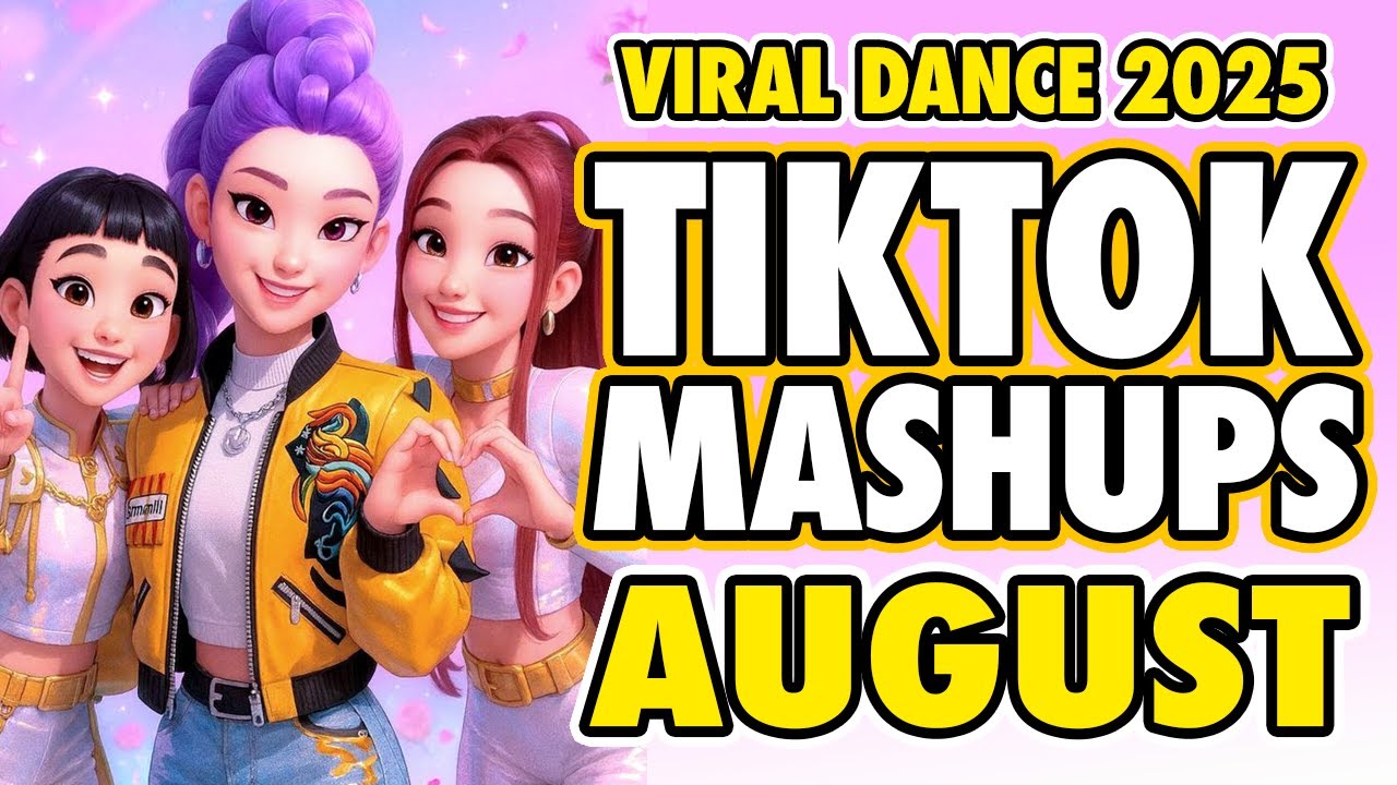 TikTok Mashup 2025: Philippines Party & Dance Trends π